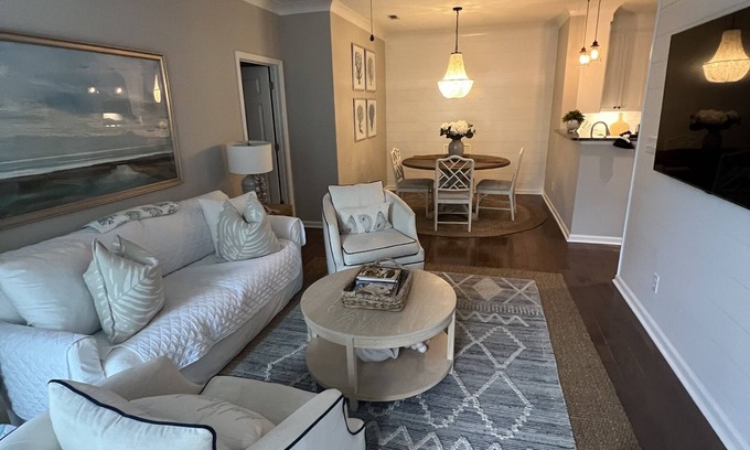 Seaside Farms Copropriété | Beautiful condo that is minutes from the beach and Charleston