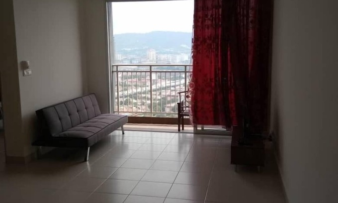 Kuarters Kampung Pandan Appartement | Bel appartement contemporain équipé de tout ce dont vous avez besoin pour votre voyage