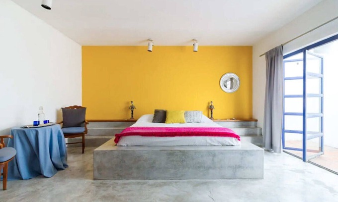 Financial District Maison | Belle maison mexicaine contemporaine dans un excellent emplacement