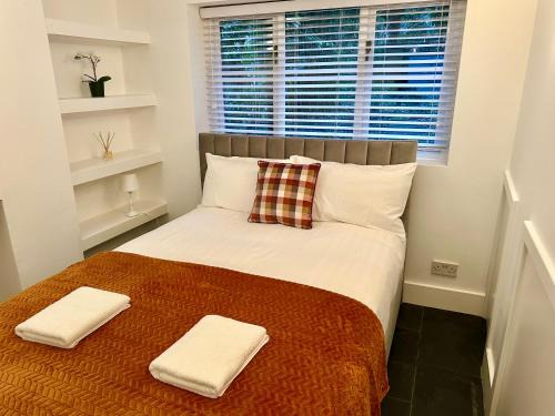 Kings Cross St. Pancras Appartement | Beautiful Cosy Apartment in King's Cross
