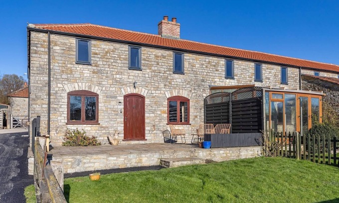 Shepton Mallet Maison | Beautiful Cottage in Idyllic Somerset Countryside