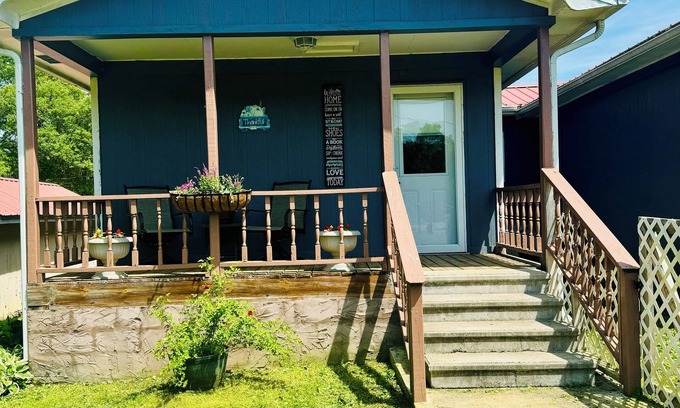 Bridgeport Appartement | Beautiful cottage, close to rivers, creeks, lakes for fishing, boating, hunting