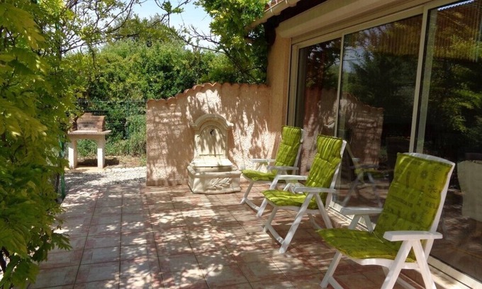 Bedoin Cottage | Très beau gîte à louer avec piscine au pied du Mont Ventoux à Bedoin
