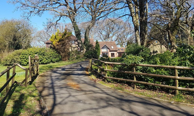 East Stoke Cottage | Beautiful cottage in woodland setting close to the Dorset coast