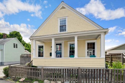 Bristol Maison | Beautiful Cottage In Downtown Bristol