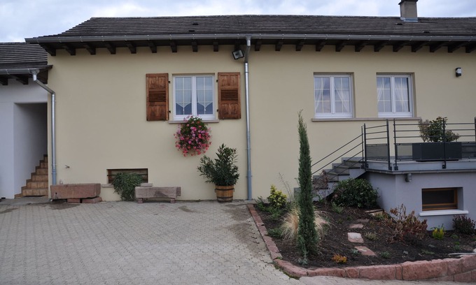 Soultzmatt Cottage | Beau Gîte À Soultzmatt Au Coeur d'un Domaine Viticole