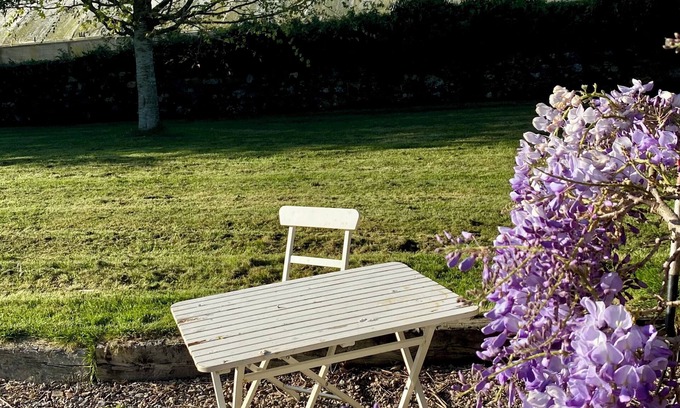 Bannow Maison | BEAUTIFUL COTTAGE IN IRELAND DIRECTLY ON THE COAST