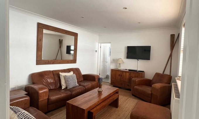 Swanage Maison | Magnifique Cottage au coeur de Swanage avec parking