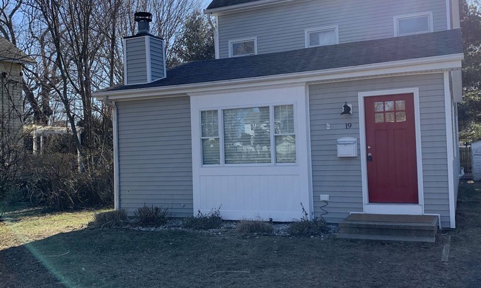 Old Saybrook Maison | Magnifique Cottage Cove!