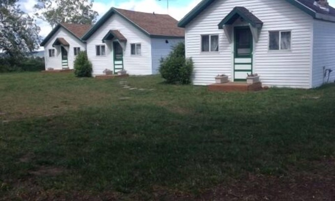 Ashton Cottage | Beaux chalets dans l'ombre de Tetons