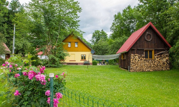 Prostredni Lanov Maison | Luxury Family House - Wifi gratuit - Monts des Géants - Sudètes - Krkonose