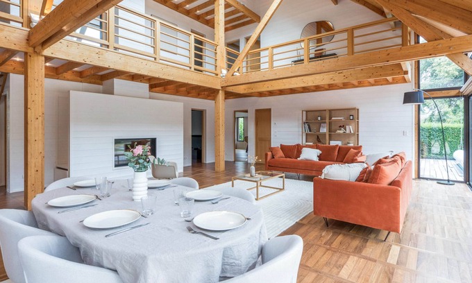 Goupillieres Maison | Beautiful country house : calm, relaxation and leisure - 1h from Paris