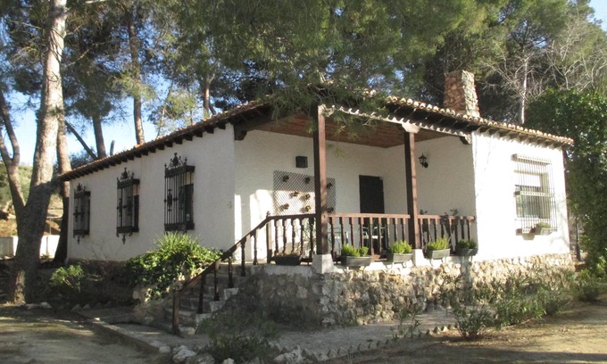 Chinchon Cottage | Belle maison de campagne à Chinchón
