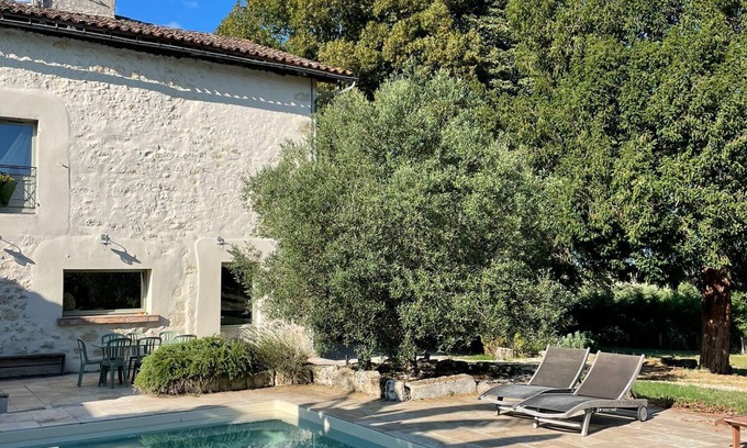 Argenton Maison | Belle maison de campagne pour des vacances au calme