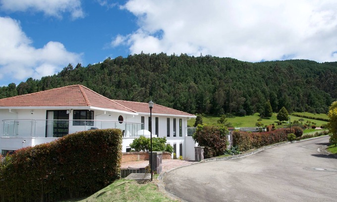 Sopo Maison | Beautiful Country House with incredible views of the Sopó valley