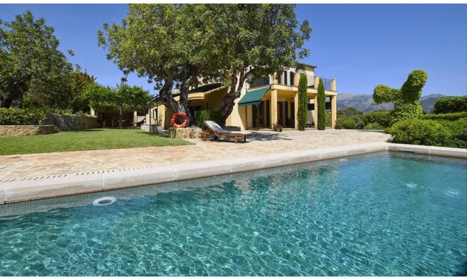 Selva Maison | Beautiful country house with pool and views of the Tramuntana for 8 people