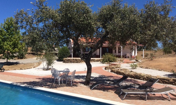 Aldeia dos Palheiros Cottage | Magnifique chalet avec piscine de luxe et bain à remous relaxant