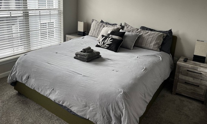 Northlake Appartement | Beautiful couples getaway w/ private chef
