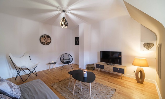 Sigolsheim Appartement | Beautiful cozy apartment in the heart of the vineyard