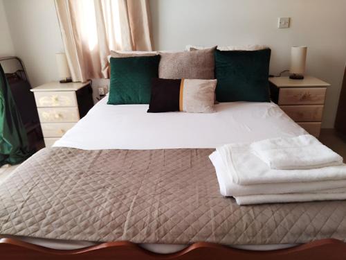 Kissonerga Appartement | Beautiful & Cozy Apartment in Paphos