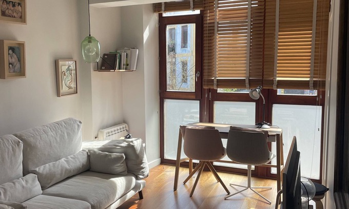Bilbao la Vieja Appartement | Beautiful Cozy Apartment in old Town