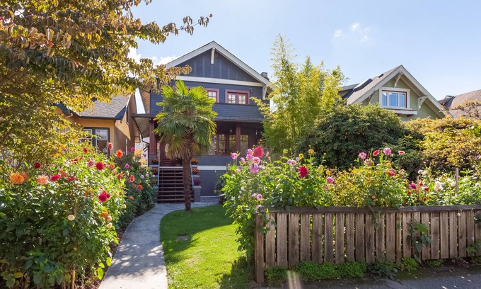 Kitsilano Maison | Belle, confortable 3BR dans Posh Kitsilano, un must!