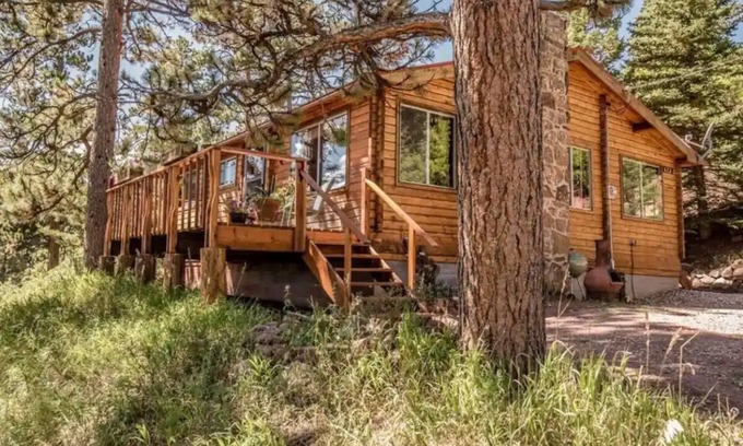 Cuchara Cabine | Beautiful Cuchara, Colorado Cabin with Amazing Views!