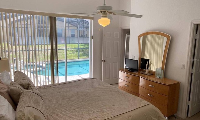 Marbella Maison | Beautiful Dawn private home near all Disney parks