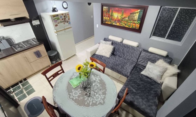 Kennedy Appartement | Beautiful-Department-6Persons-Spacious-Third floor-CC Eden.