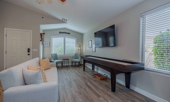 Oro Valley Maison | Beautiful desert family home