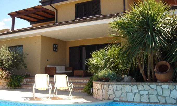 Briatico Villa | belle villa individuelle avec piscine privée wi-fi