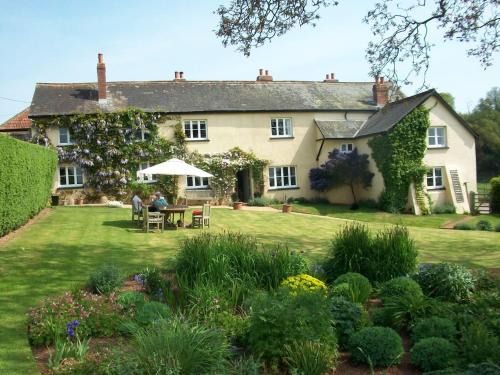 Bradninch Appartement | Beautiful Devon Farmhouse