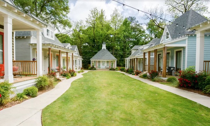 Auburn Maison | Beau centre-ville Auburn Cottage dans un cadre pittoresque