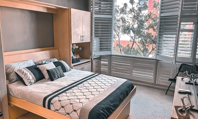 Cortez Hill Appartement | Beautiful Downtown San Diego Studio
