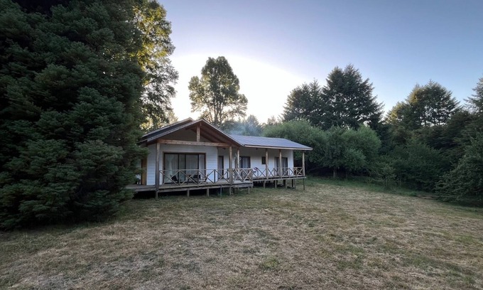 Pucon Cabine | Beautiful dream House in the South of Chile, Pucón. Nat. Parks, rivers, lakes.
