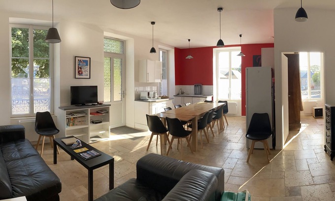 Espinchal Appartement | Bel appartement en duplex