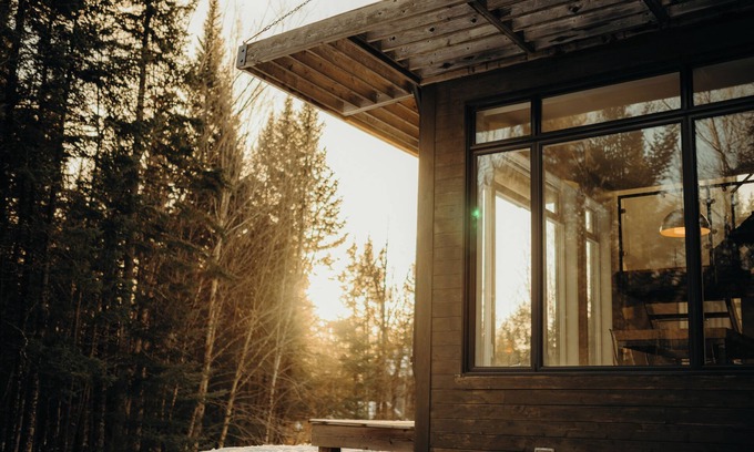 Eastman Cottage | Magnifique chalet écologique près du Mont Orford