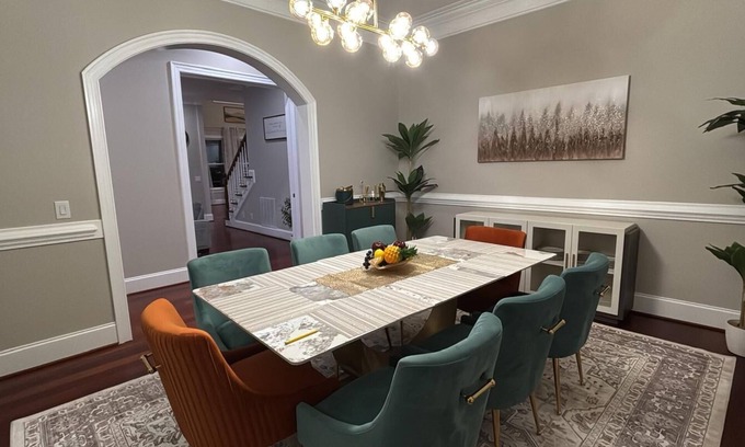 Apex Maison | Beautiful Estate in 19 acres of land in Apex