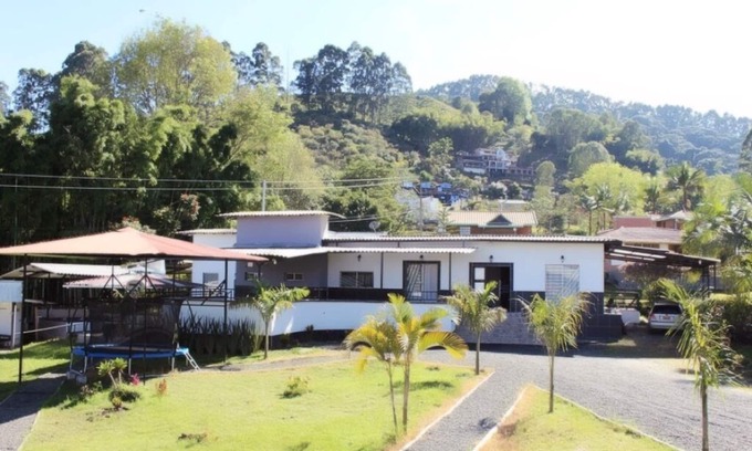 La Estrella Autre | Beautiful Farm for 30 people jacuzzi , billar pool , ping pong