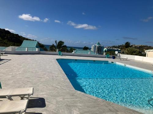 Bellevue Appartement | Beautiful F2 in a blue beach residence