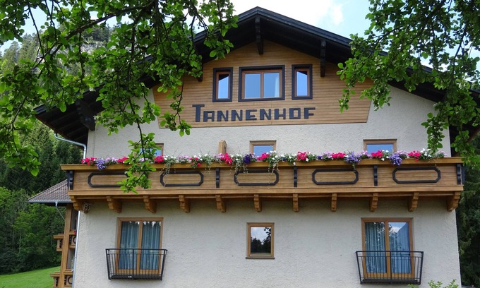 Lechaschau Appartement | Belle Appartement Familial
