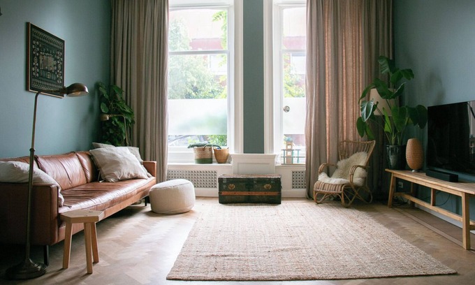 Haarlem Maison | Beautiful family home in the center of Haarlem yet in a quiet area.