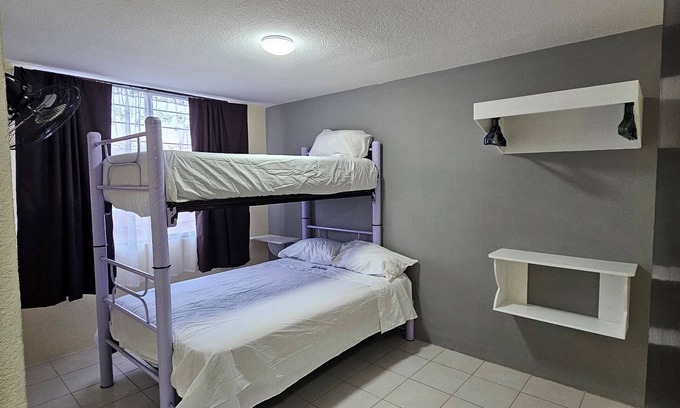 Tehuacan Maison | Beautiful family home, ideal for groups or large families.