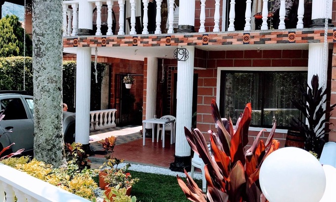 San Jeronimo Maison | Belle maison de vacances en famille, détendez-vous avec toute la famille, votre choix n ° 1