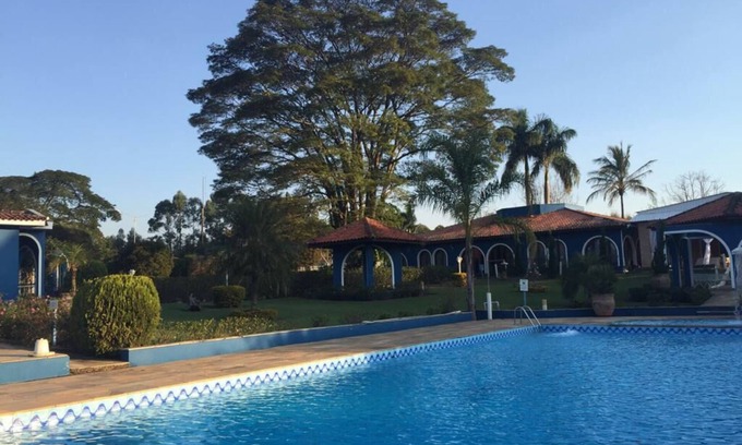 Braganca Paulista Autre | Beautiful farm with swimming pool, soccer pitch, games room, barbecue area