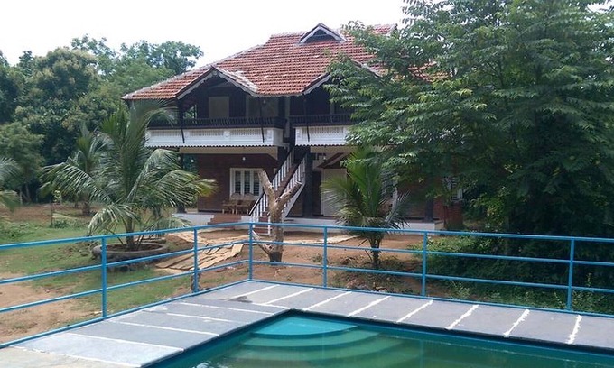 Chittur Autre | Beautiful Farm House in the heart of Mango Village