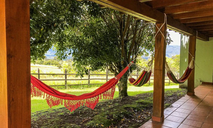 Subachoque Chalet De Ski | beautiful farm five minutes from the town of subachoque.