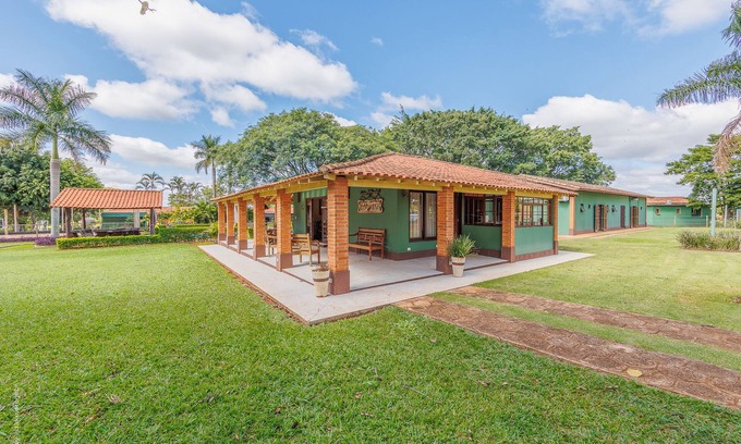 Jardim Europa Autre | Beautiful farm near São Paulo