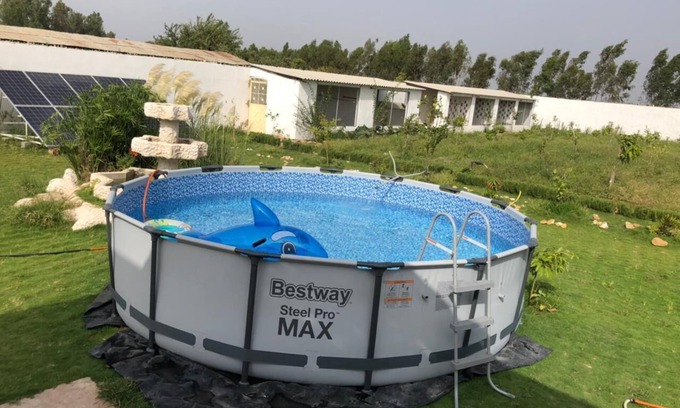 Ameur Seflia Autre | Très belle maison dans une ferme (2000 m2)