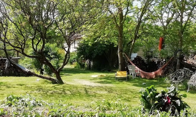Marigny Maison | Longère en pierres pour calme, détente et simplicité à la campagne